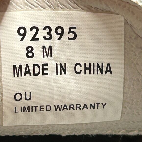 FootJoy Sport Retro Kiltie Spikeless Golf Shoes Leather 92395 Women's US 8 M - Picture 12 of 12